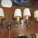 716 5351 WALL SCONCES